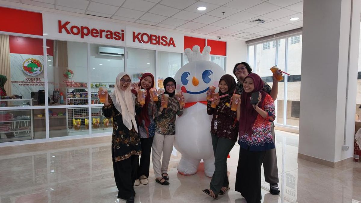 Mixue Indonesia Tingkatkan Bisnis Sambil Dukung Kemanusiaan PMI
