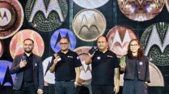 Motorola Edge 70 Fusion dan Signature Resmi Diluncurkan di Indonesia, Fokus pada Kamera DXOMARK dan Teknologi AI Canggih