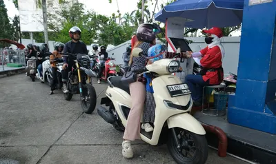 Dukungan MPR Terhadap WFH Pasca Lebaran untuk Pengurangan Konsumsi BBM