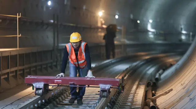 Rencana Penghubung Antara Stasiun Monas dan Gambir oleh MRT Jakarta dan KAI