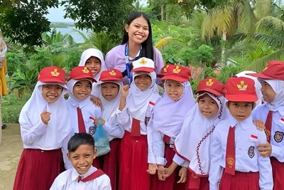 Nabilah, Mawapres UPI 2026: Pejuang Pendidikan dan Akses Difabel di Daerah Terpencil