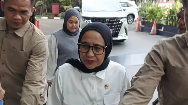 Nanik S Deyang dan Timnya Mengunjungi KPK untuk Membahas Agenda BGN