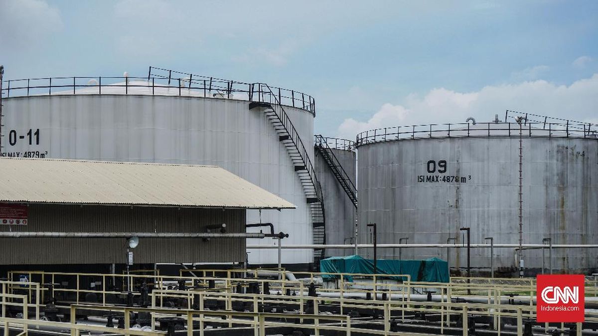 OPEC+ Pertahankan Target Produksi, Harga Minyak Stabil di Atas US$100