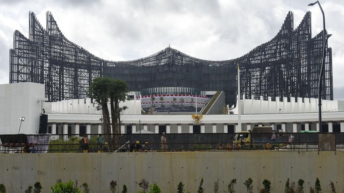 Investasi Rp3,74 Triliun untuk Pembangunan Hunian ASN di IKN