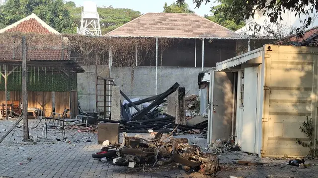Kejadian Tragis di Tambak, Menteng: Satu Nyawa Melayang