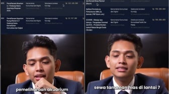 Peneliti Ungkap Pengadaan Tanaman Hias Mencurigakan di Komdigi Senilai Rp1 Miliar Melalui AI