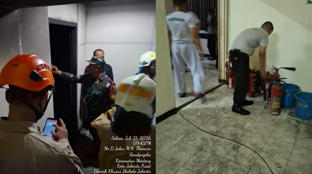 Operasional Djakarta Theater Dihentikan Sementara Pasca Kebakaran