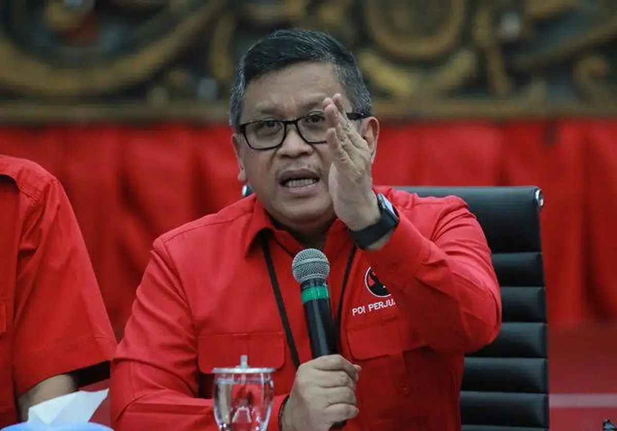PDIP Menolak Usulan Luhut untuk Mengubah Definisi Korupsi