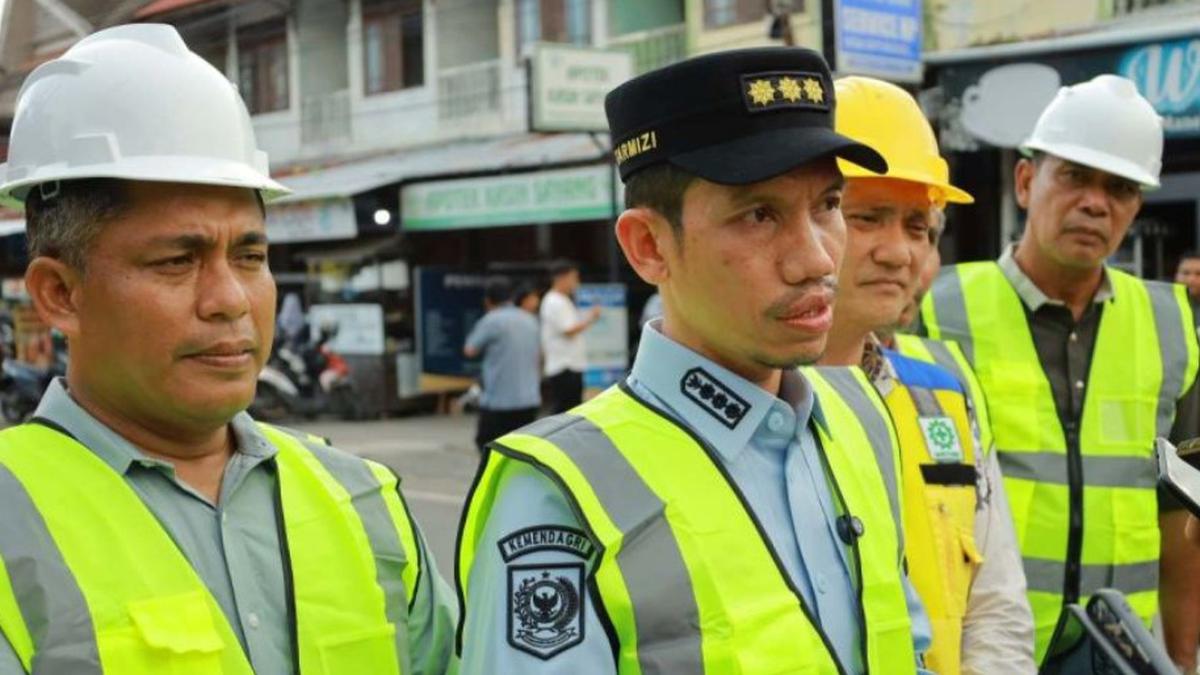 Puluhan Penyintas Bencana di Aceh Barat Telah Menempati Hunian Sementara