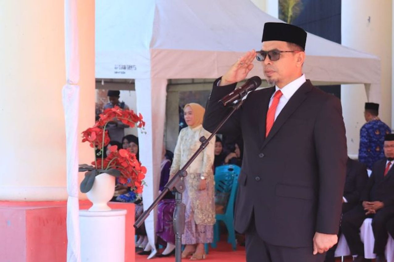 Pemerintah Kabupaten Bolaang Mongondow Utara Berikan Penjelasan Terkait Penangkapan Bupati Sirajudin Lasena