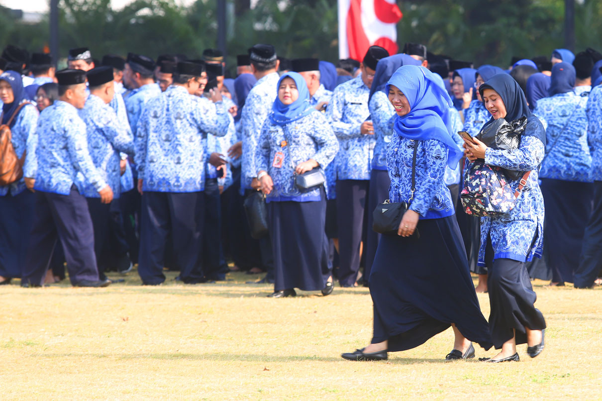 Pemerintah Kabupaten Kulon Progo Tegaskan Tidak Akan Memecat PPPK Selama Masa Kontrak
