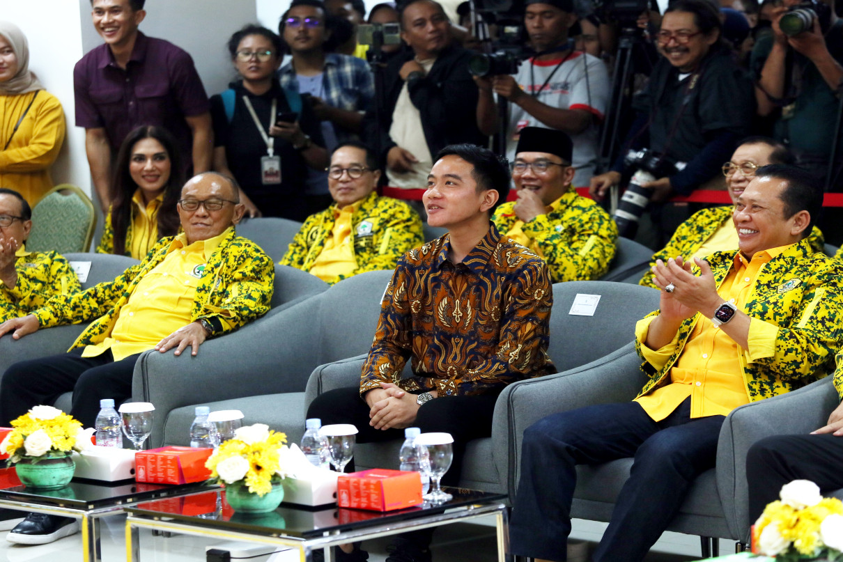 Bamsoet Tegaskan Keputusan MK Terkait Pendidikan Gibran Sudah Final