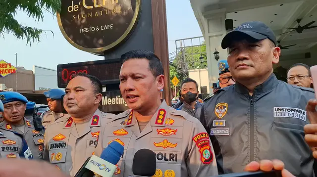 ---
Pengacara Ditemukan Tewas di Apartemen Jakarta Selatan, Hotman Paris Melapor ke Polisi

---