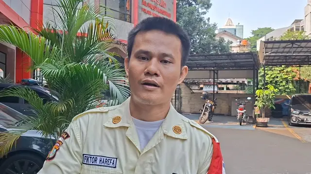 Penjelasan Satpam Fiktor Mengenai Tindakan Sujud kepada Pengemudi Alphard