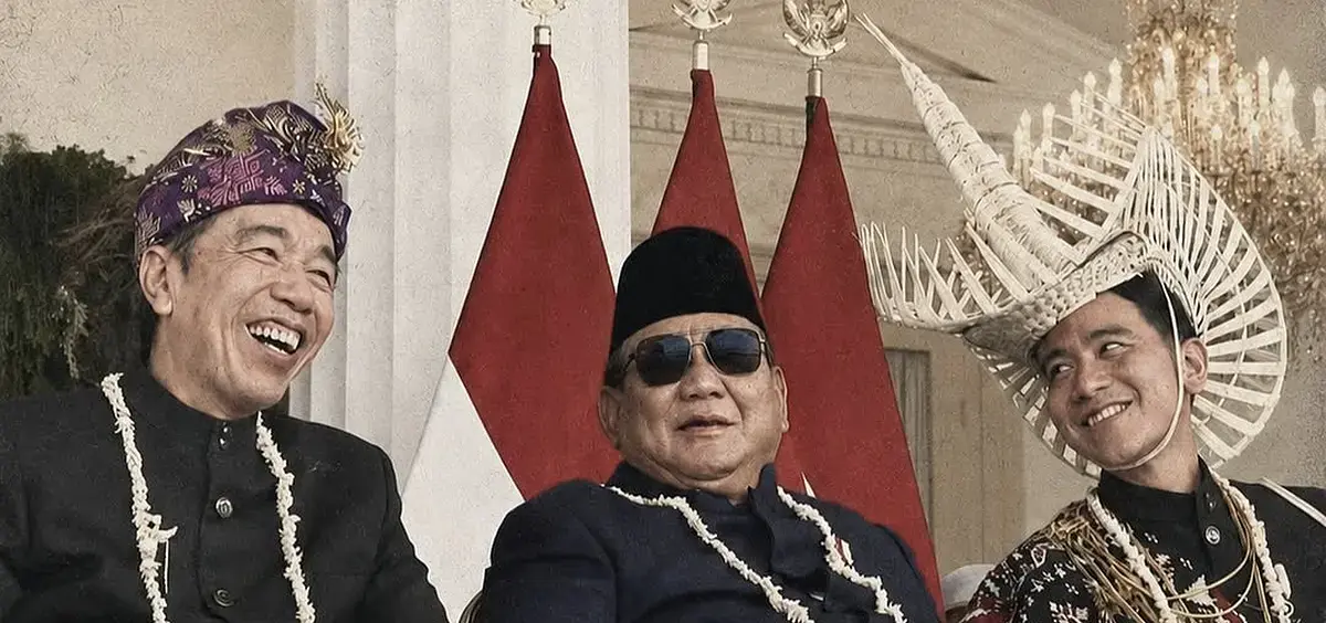 Spekulasi Mengenai Duet Prabowo-Gibran di Pilpres 2029