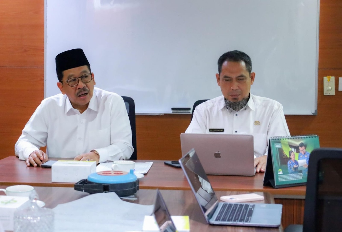 Optimalisasi Pengelolaan Zakat Melalui Penguatan Kelembagaan