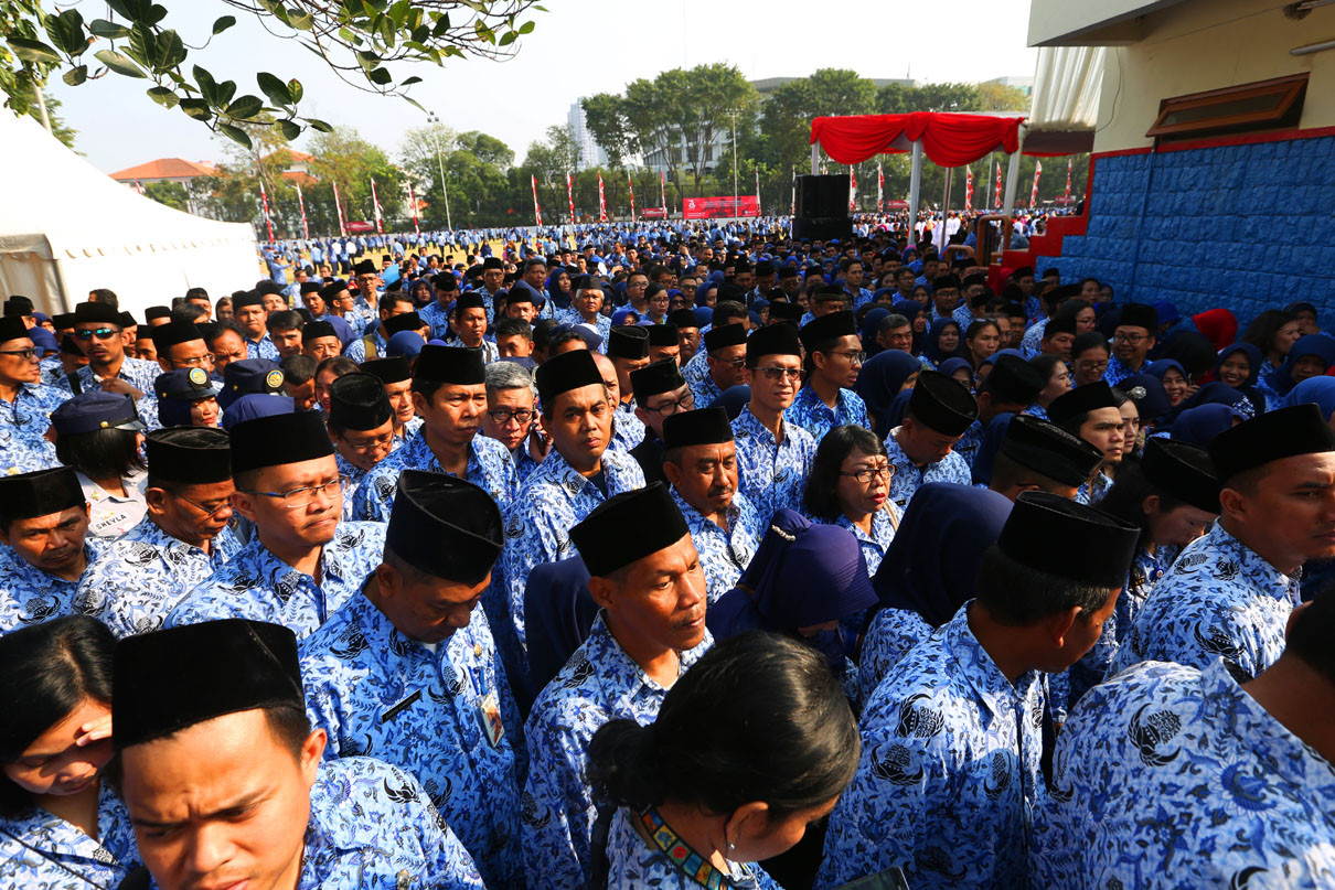Klarifikasi Terbaru Kemendikdasmen dan BKN Terkait Alih Status PPPK Paruh Waktu ke ASN Penuh