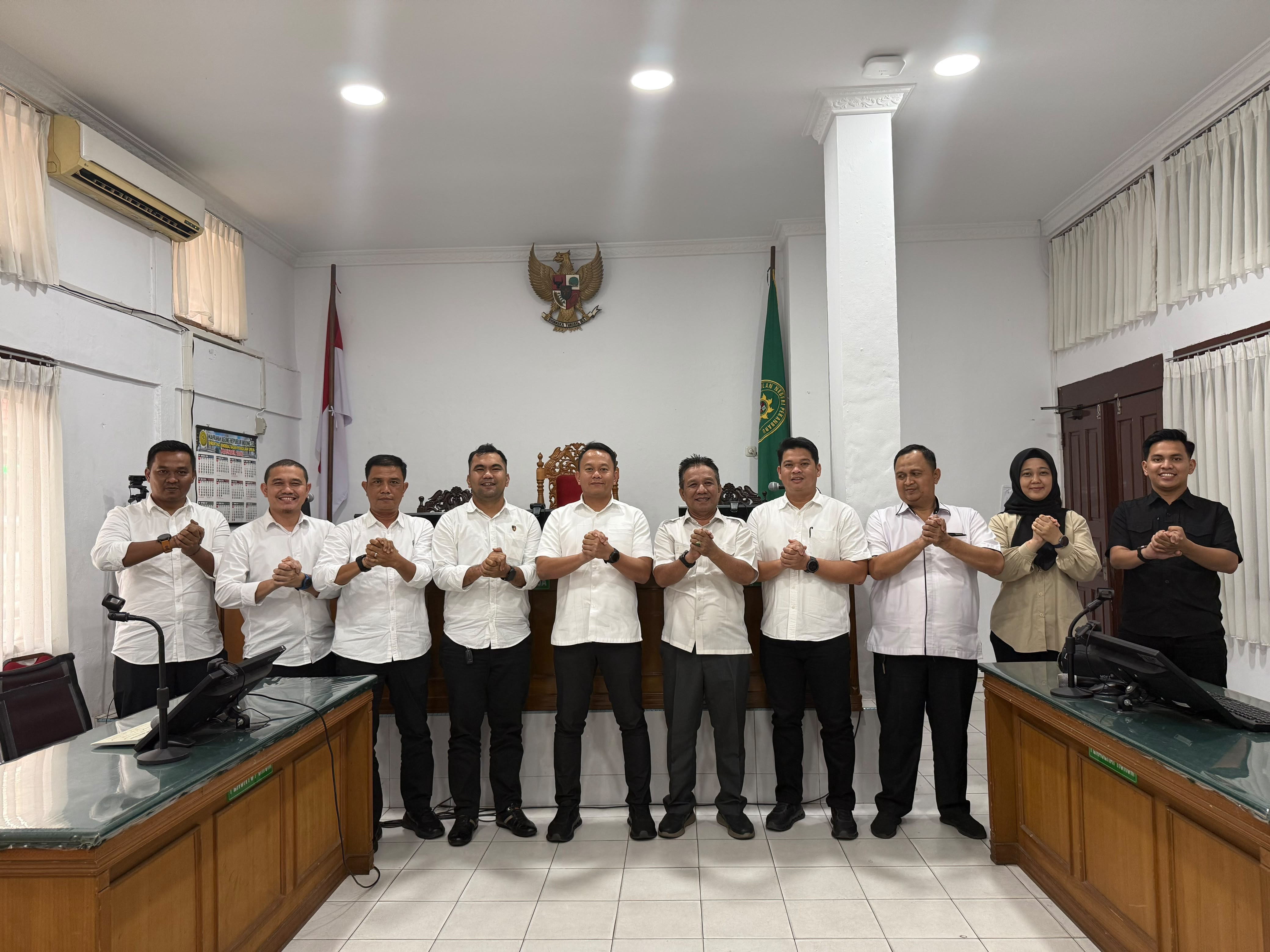 Upaya Hukum Tersangka Jual-Beli Lahan Ilegal Ditolak Pengadilan