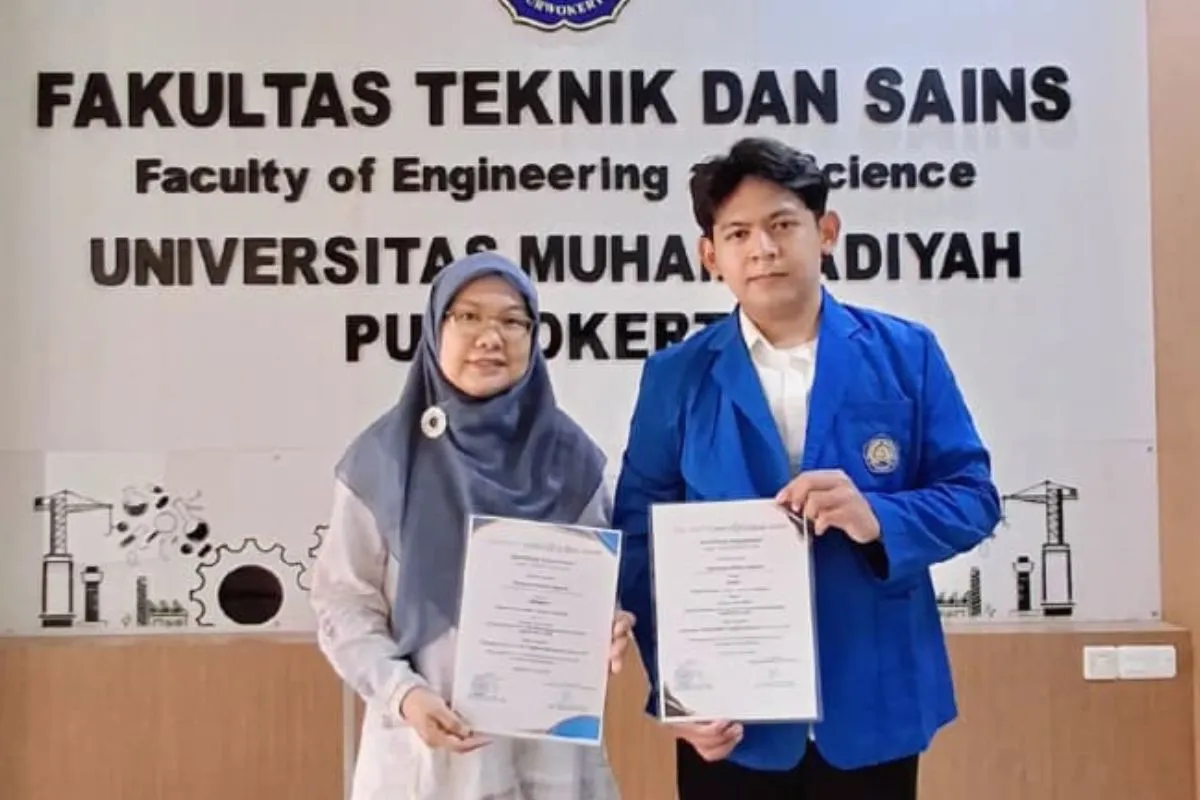 Mahasiswa UMP Raih Dua Penghargaan Nasional di Lomba Perdana