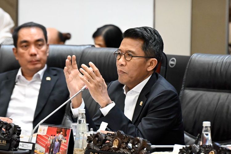 Stabilitas Utang Indonesia Terjaga, Misbakhun: Ekonomi Masih Kokoh