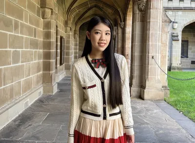 Prestasi Mischka Aoki Menarik Perhatian Global Setelah Diterima di Oxford dan Stanford