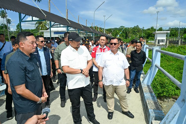 Penguatan Infrastruktur Logistik di Kepulauan Nias Melalui Pembangunan Gudang di Pelabuhan Roro