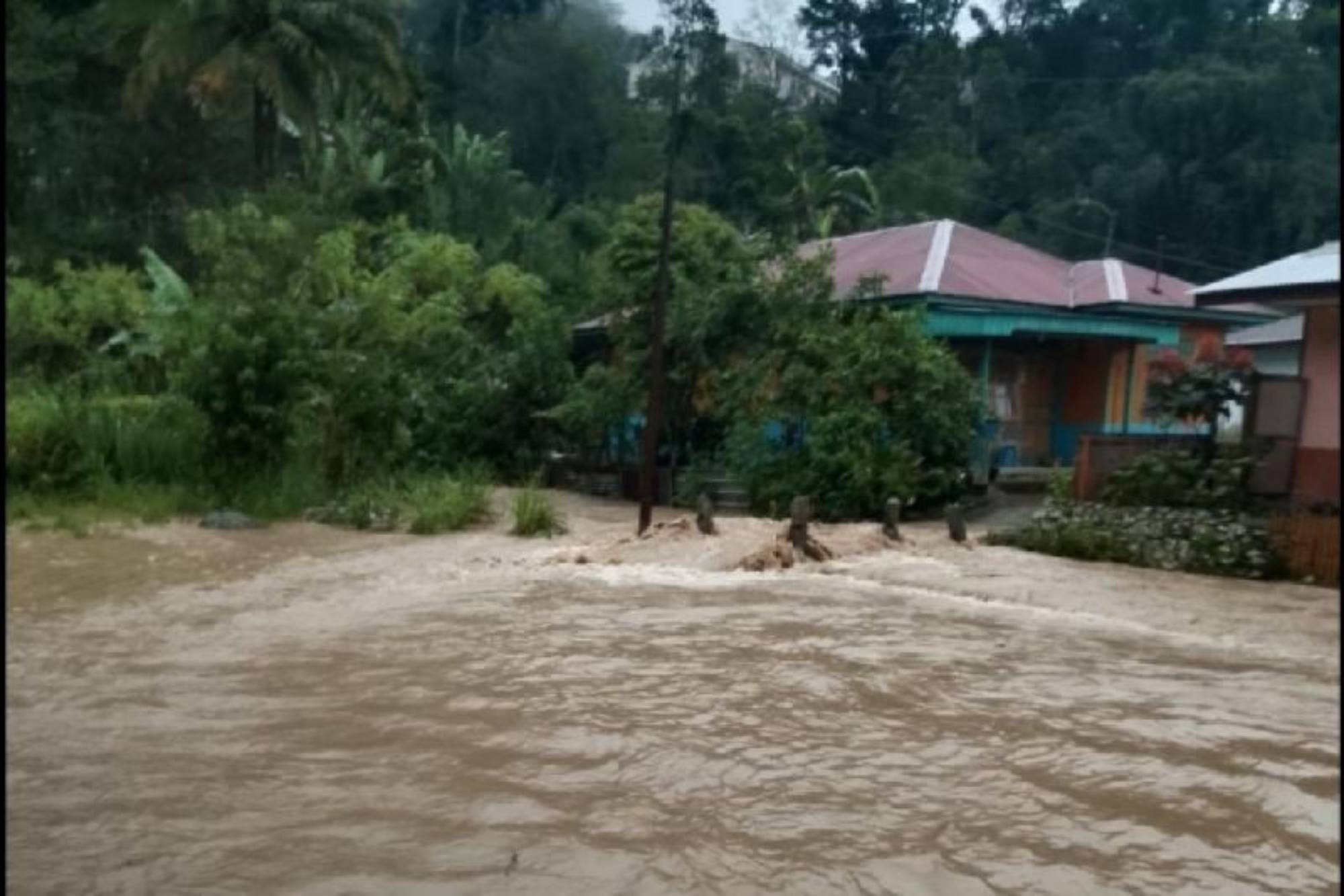 Perkuat Mitigasi, Pemerintah Susun Peta Bahaya Banjir di Sumatra