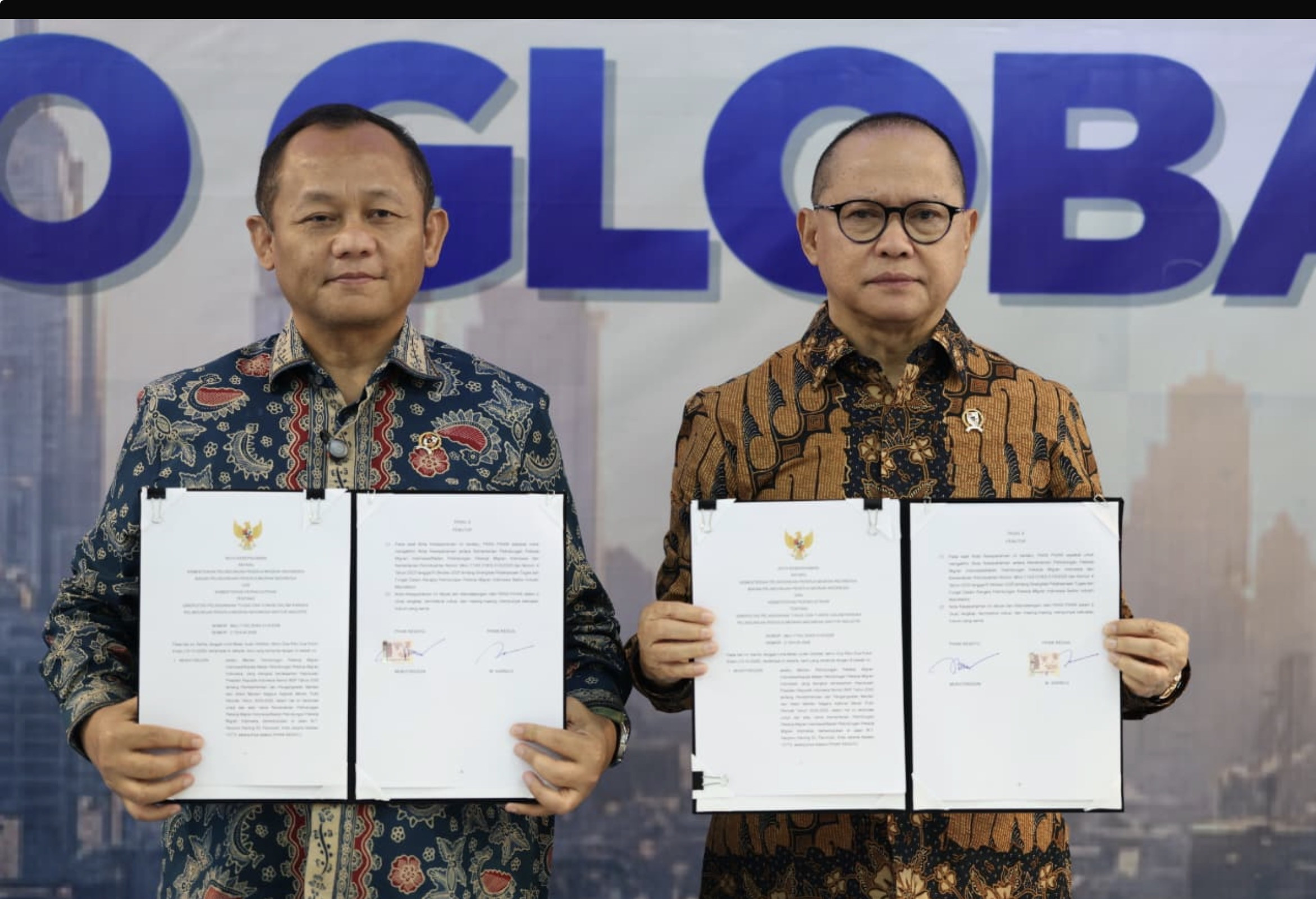 Memperkuat Kerja Sama Vokasi untuk Pekerja Migran Indonesia