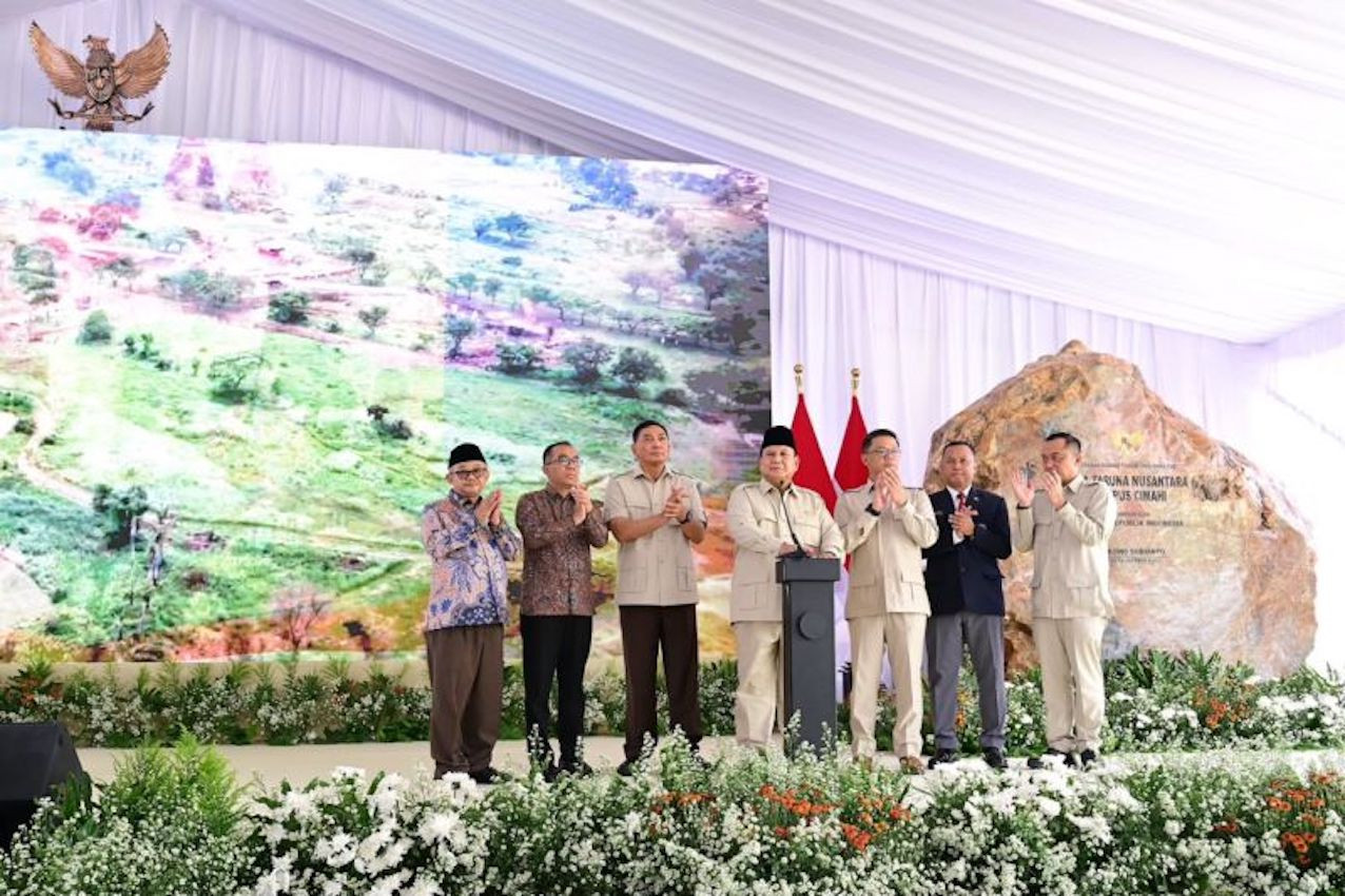Perluas Akses Pendidikan Berkualitas, Prabowo Gratiskan Biaya Sekolah Siswa SMA Taruna Nusantara
