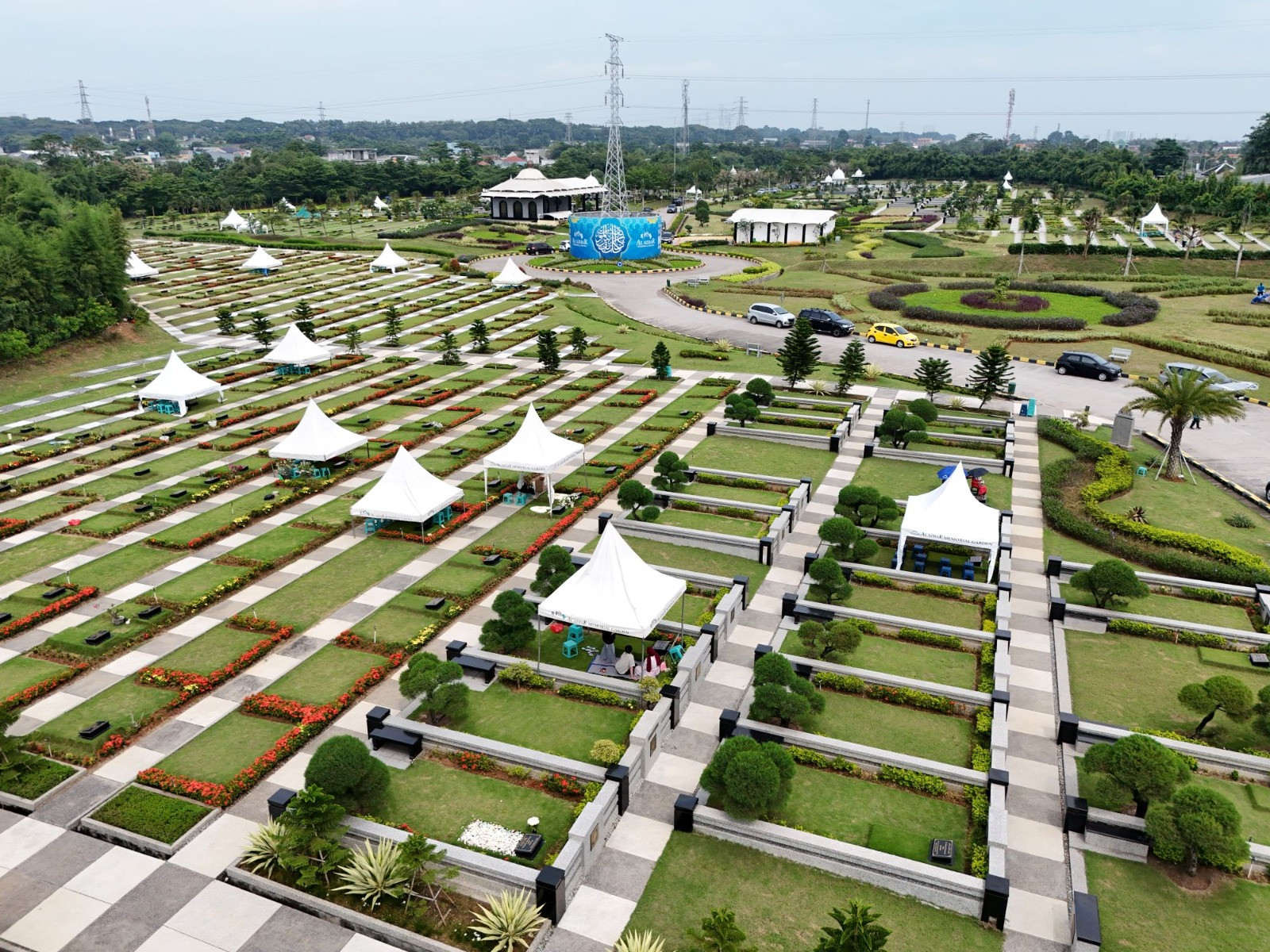 Kenaikan Harga Lahan Makam di Al Azhar Memorial Garden Mencapai 36 Persen