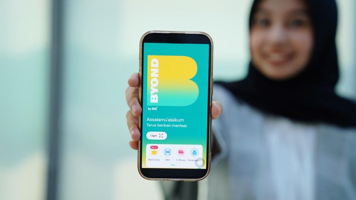 Inovasi BYOND by BSI: Fitur Infaq Rutin untuk Kemudahan Berbagi