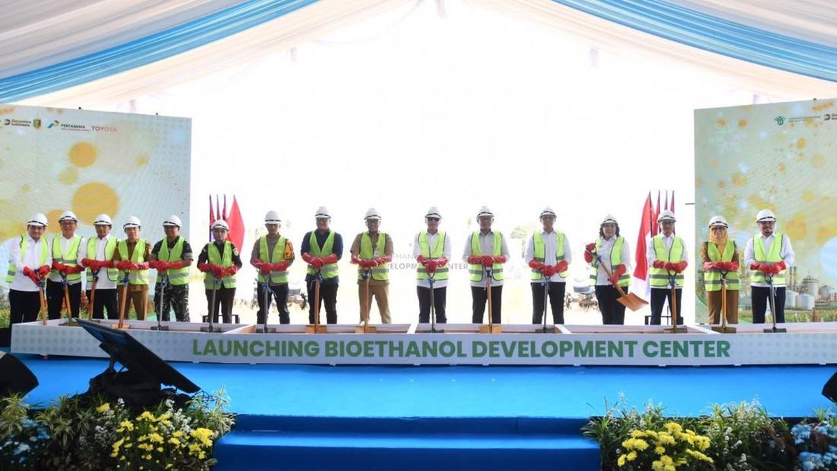 Foto: Arsip Pertamina.