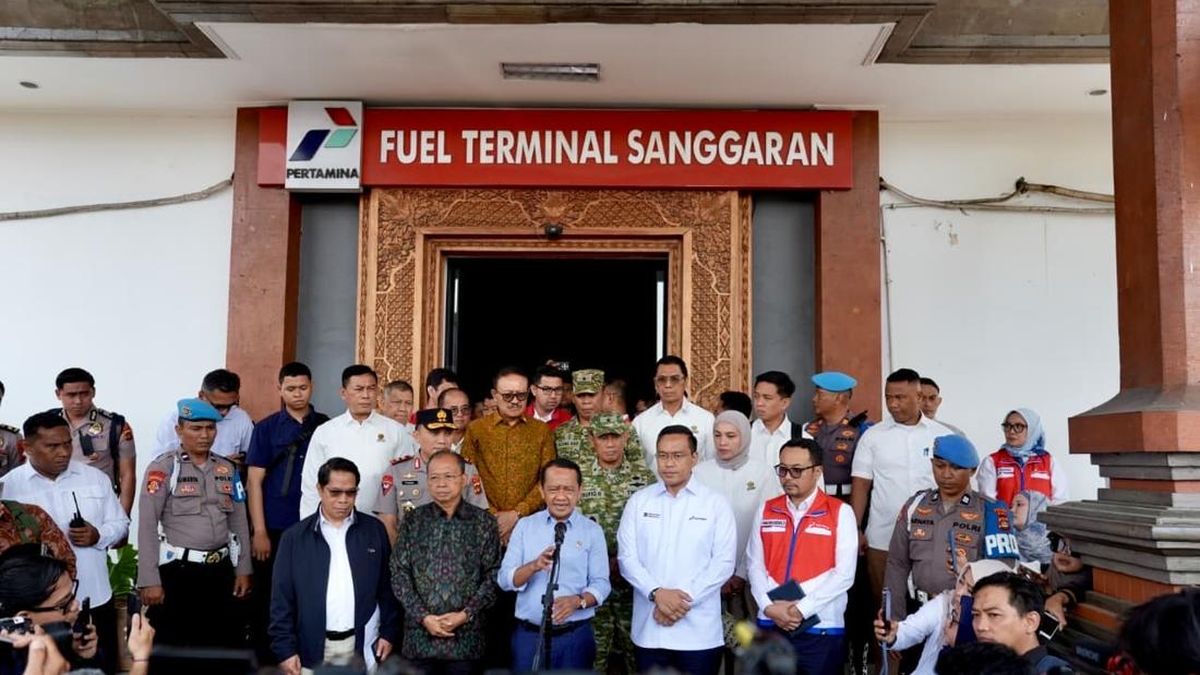 Pertamina Tingkatkan Kapasitas Distribusi BBM di Bali, Stok Dipastikan Aman Selama 15 Hari