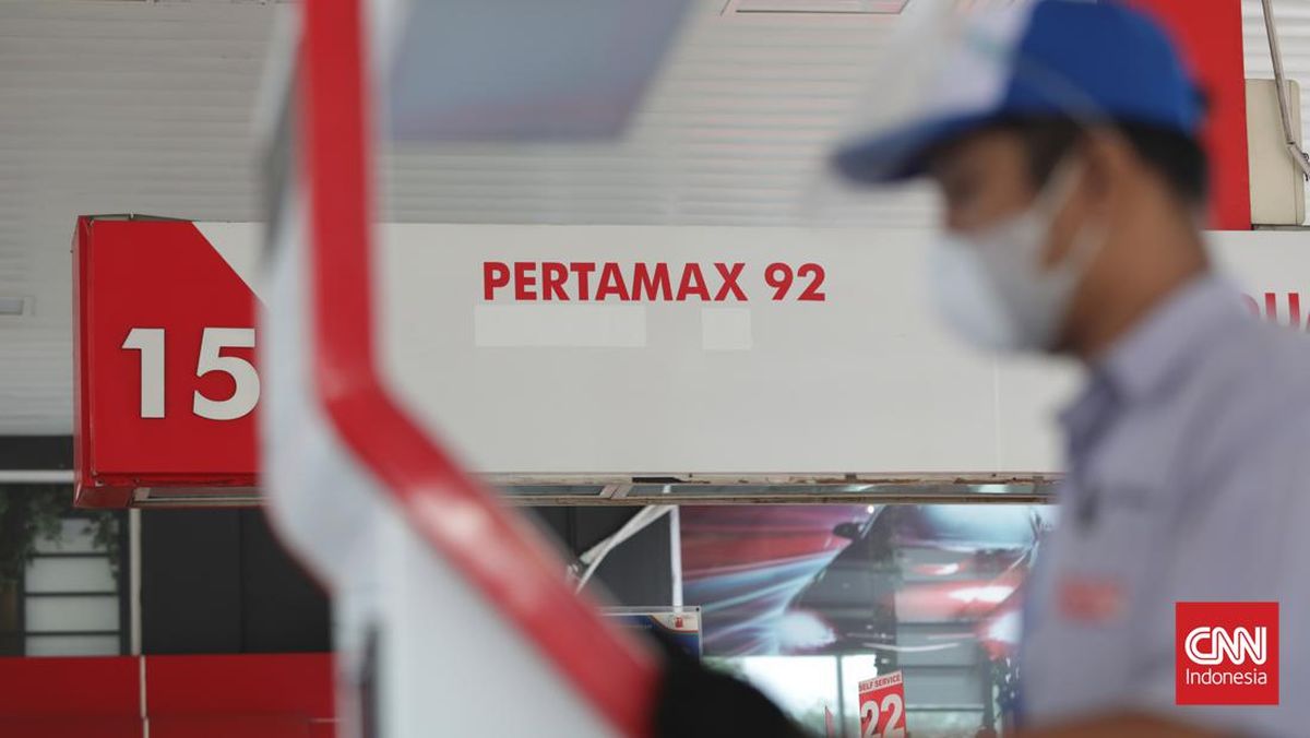 Harga BBM Non-Subsidi Pertamina Tetap Sesuai Kebijakan Pemerintah