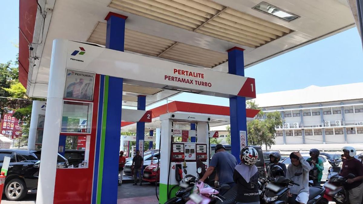 Pertamina Terapkan Kebijakan Ganjil Genap di SPBU Sulawesi Selatan untuk Atasi Antrean