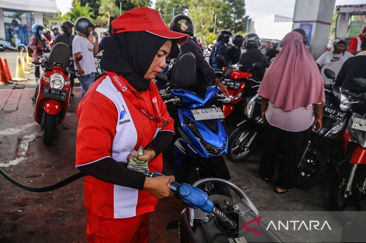 Pertamina Turunkan Harga Pertamax Menjadi Rp 15.950 per Liter Mulai 1 Agustus 2026