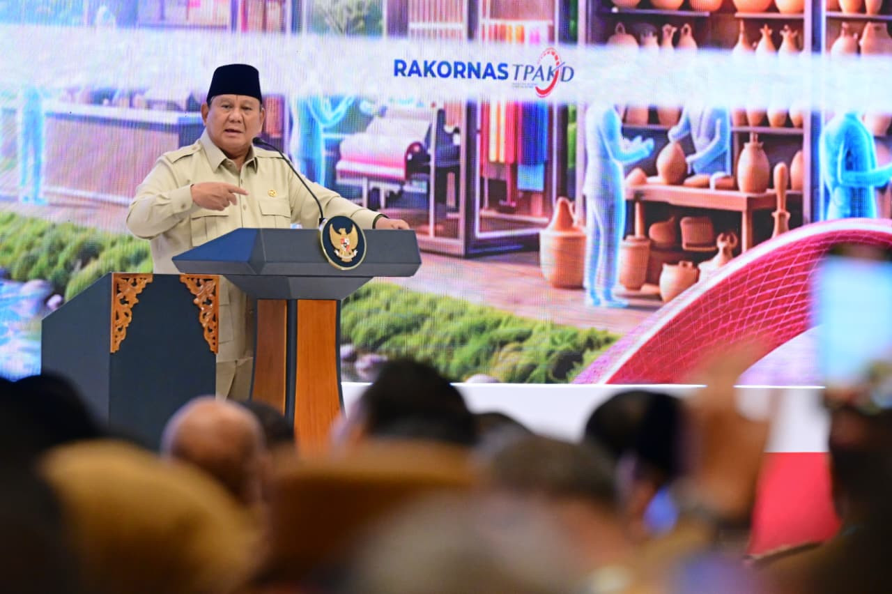 Prabowo Tegaskan Tanggung Jawab Perusahaan Asing atas Kebakaran Hutan