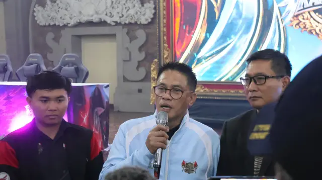 Peserta Kapolri Cup 2026 Ditetapkan Sebagai Duta Kamtibmas Digital Polri