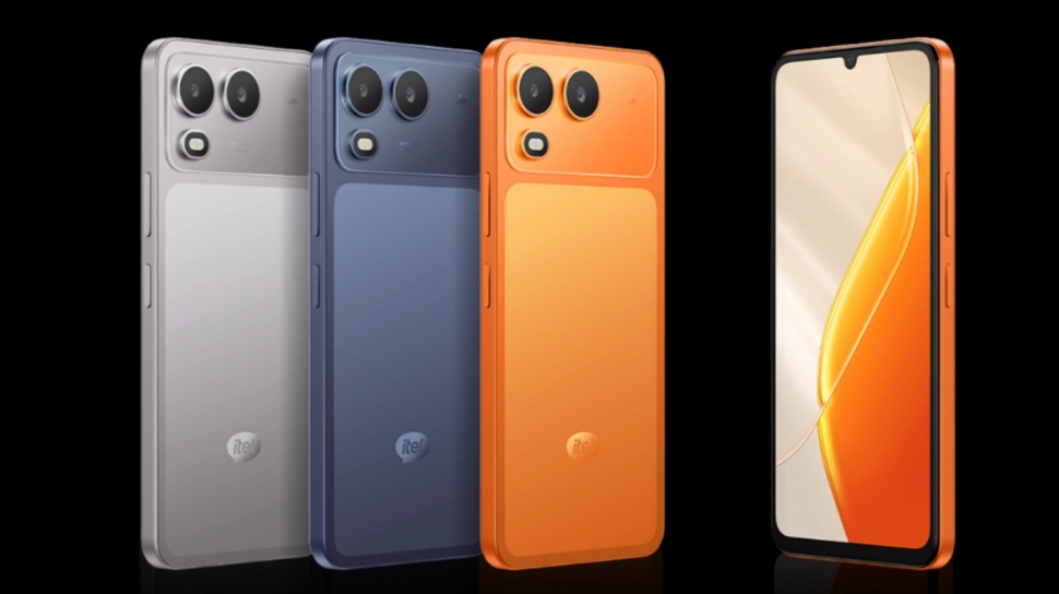 Itel Zeno 200: Smartphone Murah dengan Fitur Tangguh dan Desain Menarik
