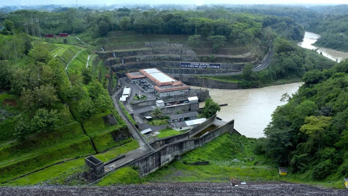 PLN dan The Climate Group Jalin Kerja Sama untuk Energi Ramah Lingkungan