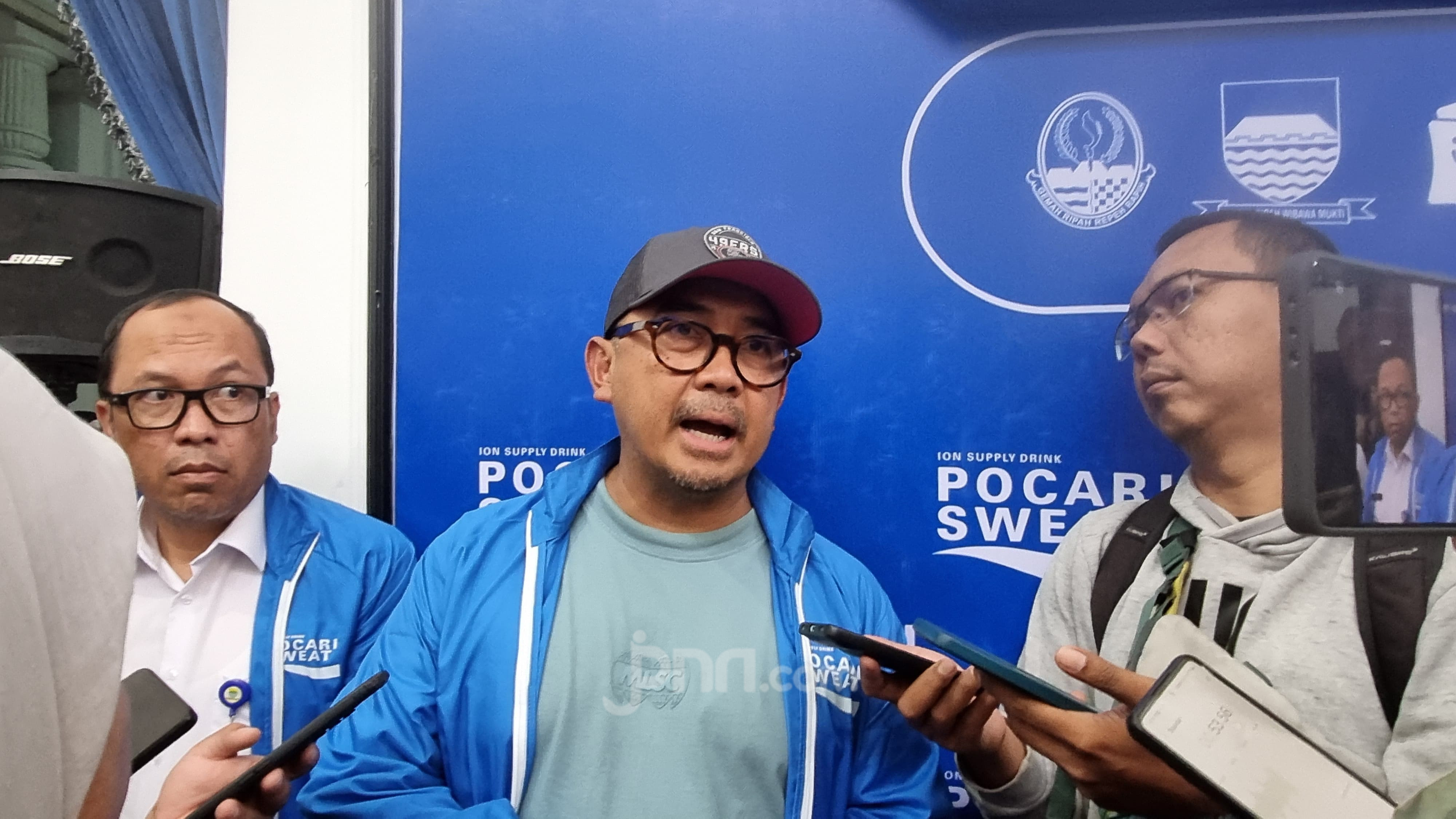 Pocari Run 2026 Digelar Dua Hari di Bandung, Farhan Jamin Tak Ada Penutupan Jalan