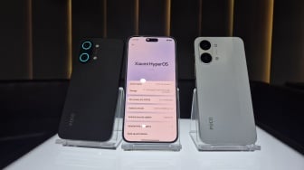 ---
POCO X8 Pro Series: Smartphone Gaming Terbaik untuk MLBB Season 40

---