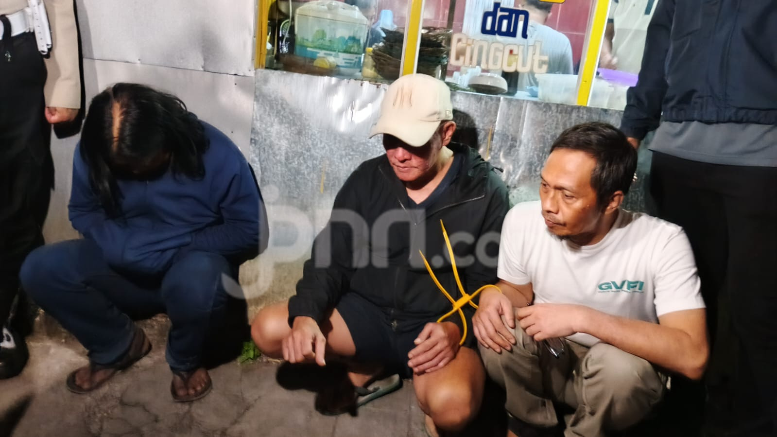 Razia Narkoba di Saritem Bandung, Tiga Tersangka Terbukti Positif
