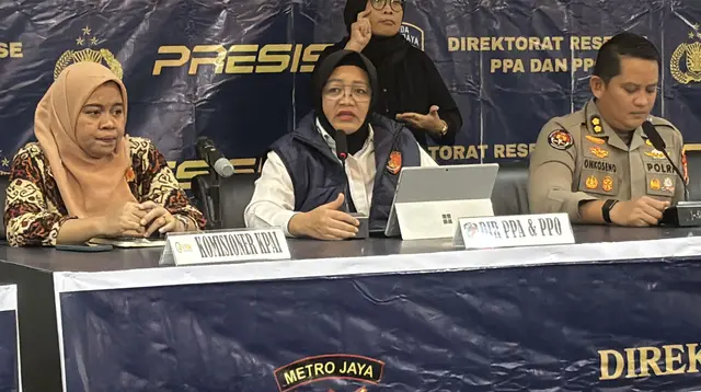 ---
Tiga Belas Tersangka Terlibat dalam Kasus Eksploitasi Anak Terungkap

---