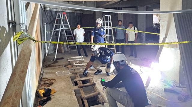 Penyebab Kematian Empat Pekerja Proyek di Jagakarsa Terungkap