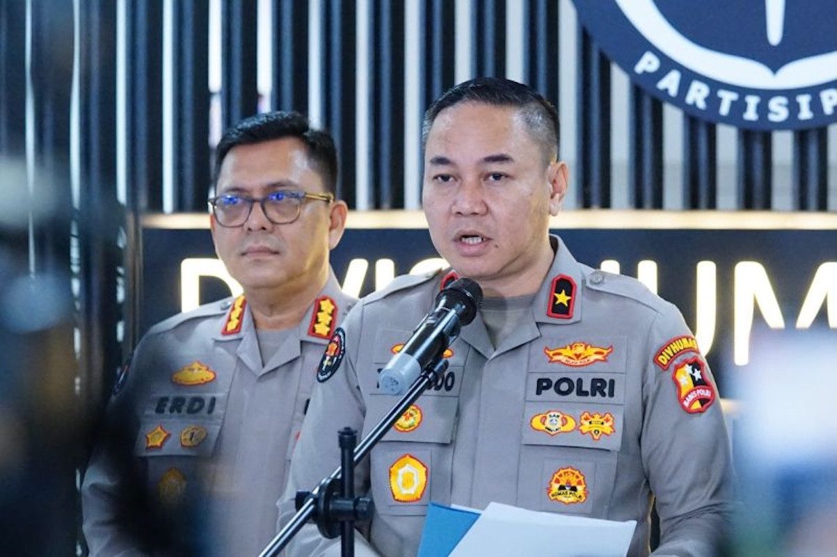 Polri Umumkan Tiga Tersangka Baru dalam Kasus Kecelakaan KM Virgo Transport 8