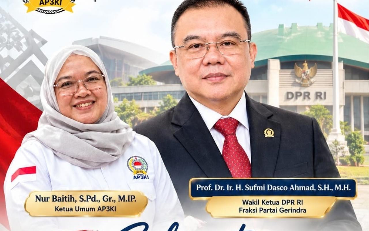 Ucapan Selamat Ulang Tahun untuk Sufmi Dasco dari PPPK