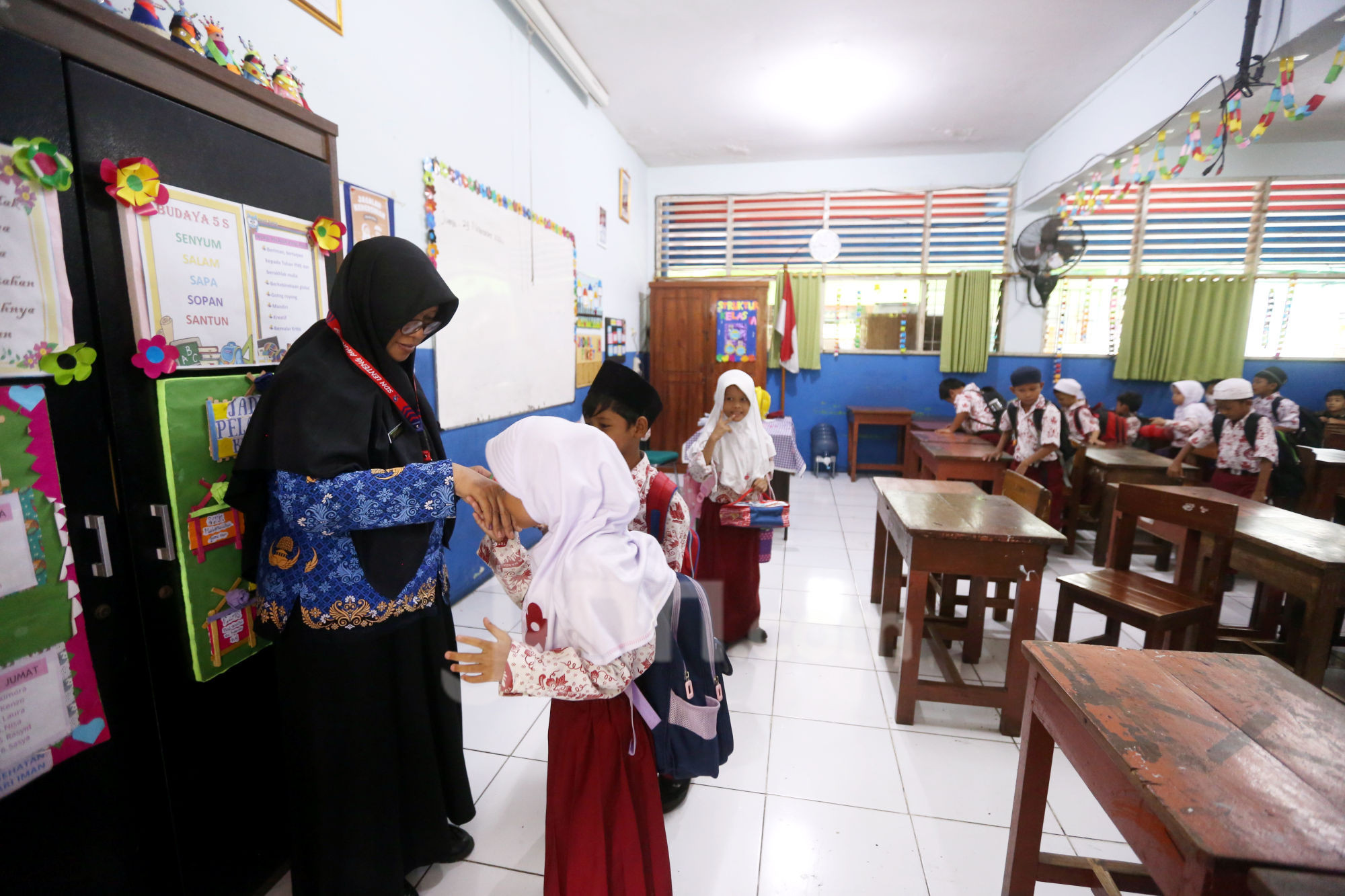 Tendik PPPK Paruh Waktu Bersatu Meminta Kesetaraan dengan Guru