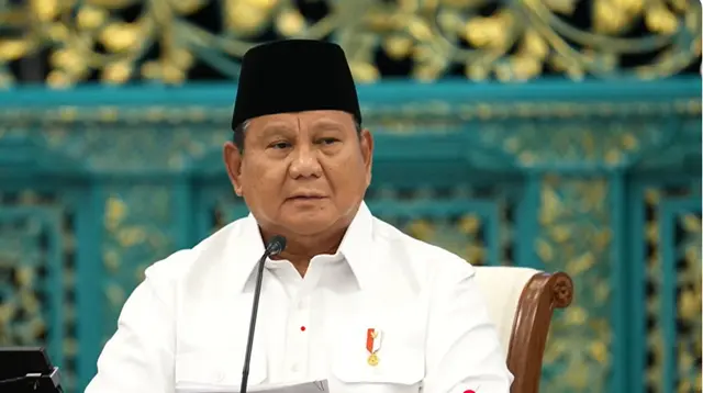 Prabowo Mengakui Keterbatasan Gaji Guru dan Penyediaan Lapangan Kerja