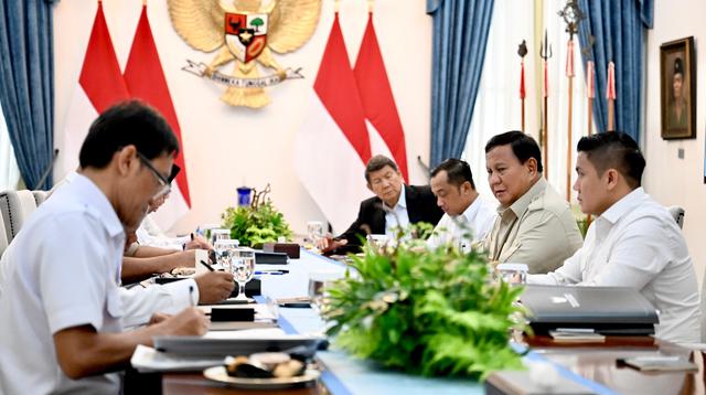 Prabowo Percepat Program Perumahan Rakyat dengan Target Renovasi 400 Ribu Rumah
